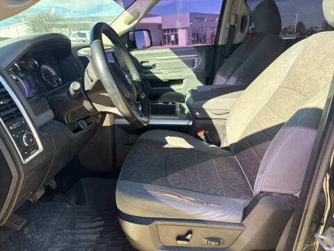 2015 RAM 1500 Lone Star