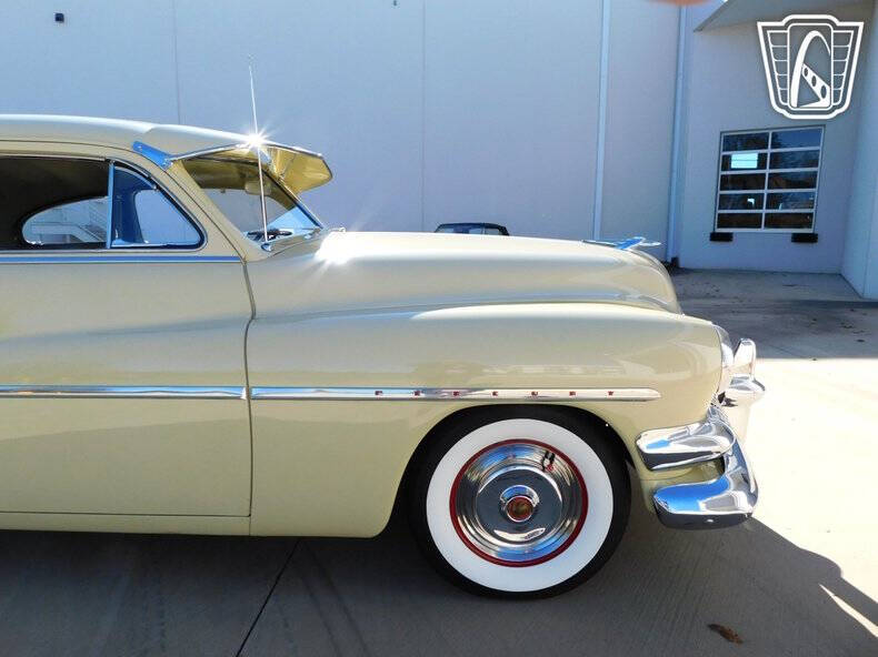 1951 Mercury Coupe