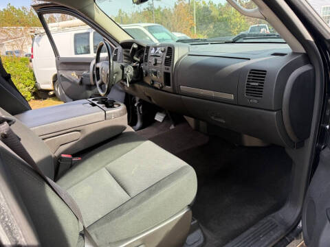 2012 GMC Sierra 2500HD