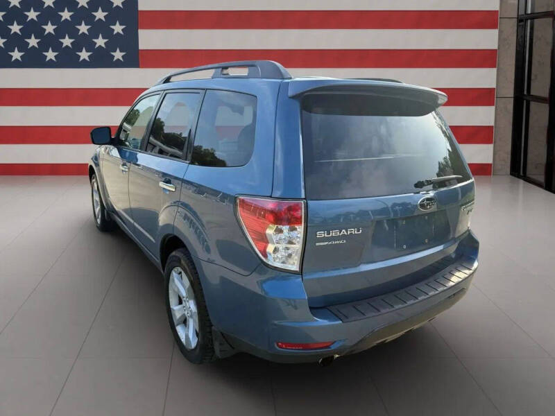 2010 Subaru Forester 2.5XT Limited