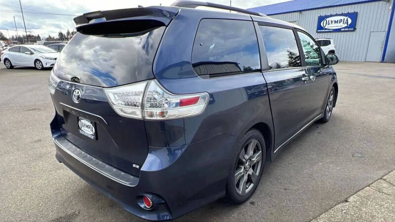 2020 Toyota Sienna