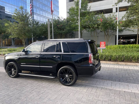 2017 GMC Yukon Denali