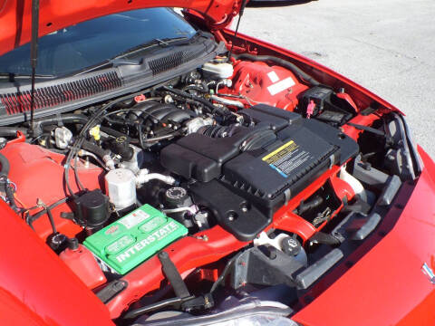 2002 Chevrolet Camaro Z28