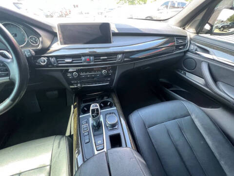 2018 BMW X5 xDrive35i