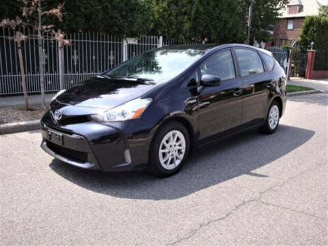 2015 Toyota Prius v for sale at Cars Trader New York in Brooklyn NY