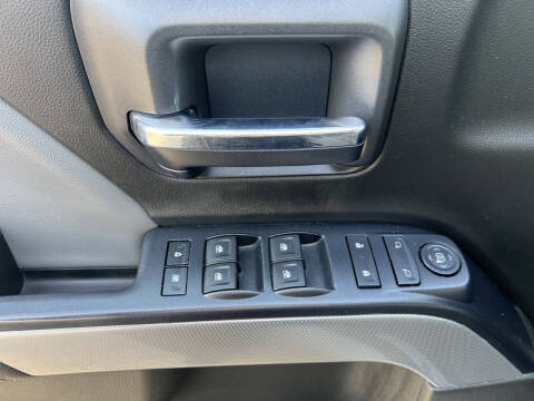 2016 Chevrolet Silverado 1500