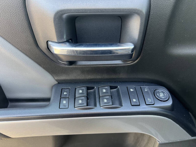 2016 Chevrolet Silverado 1500