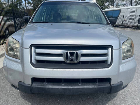 2006 Honda Pilot LX