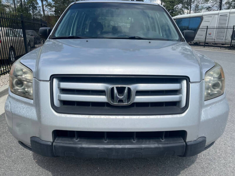 2006 Honda Pilot LX