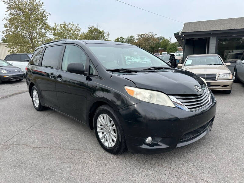 2012 Toyota Sienna for sale at P3 in Dalton GA