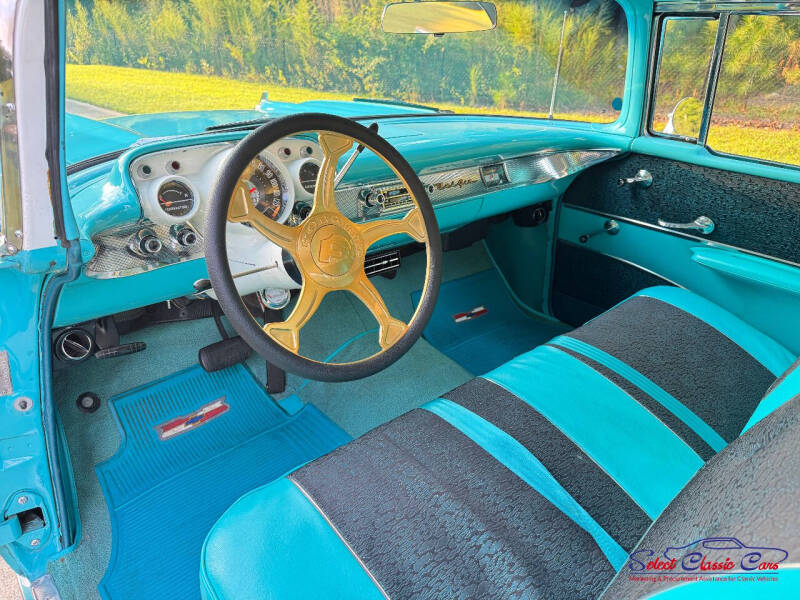 1957 Chevrolet Bel Air