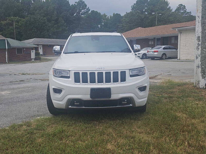 2016 Jeep Grand Cherokee for sale at 5 Starr Auto in Conyers GA