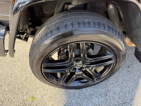 2013 Mercedes-Benz G-Class G 550