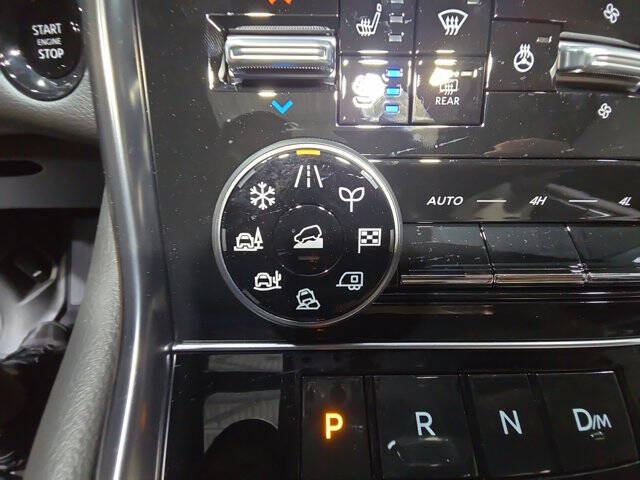 2025 Nissan Armada PRO-4X