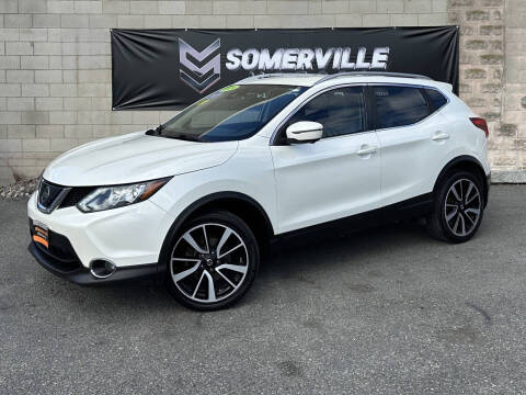 2019 Nissan Rogue Sport for sale at Joy Street Motors in Somerville MA