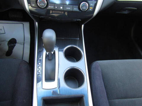 2013 Nissan Altima 2.5 SV