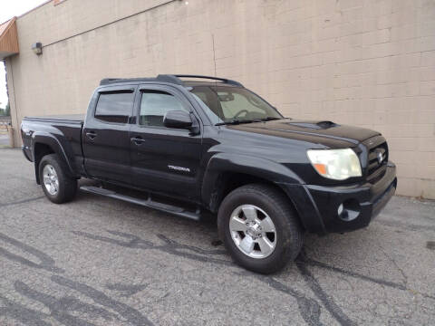 2008 Toyota Tacoma for sale at 2 Way Auto Sales in Spokane WA