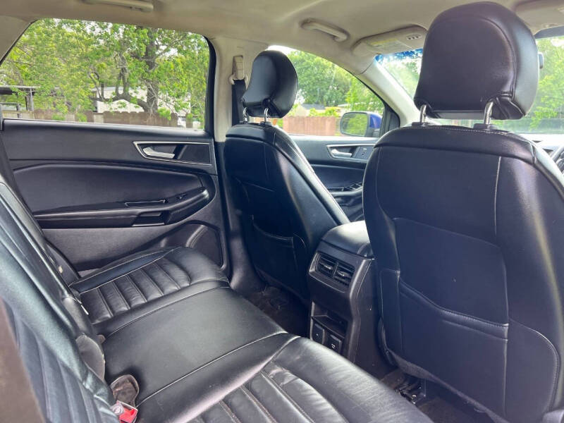2015 Ford Edge SEL