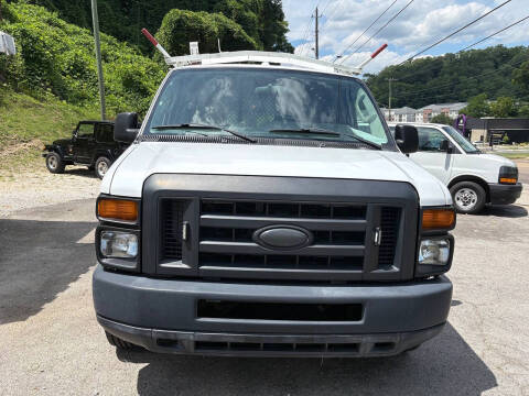 2014 Ford E-Series