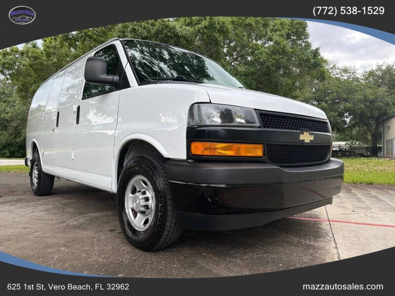 2020 Chevrolet Express 2500