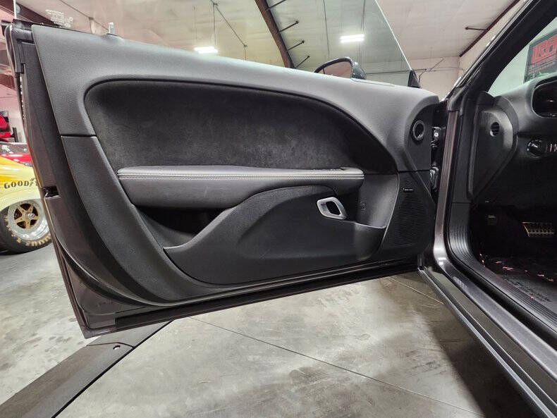 2018 Dodge Challenger SRT Demon