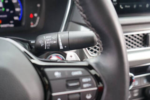 2023 Acura Integra w/Tech w/A-SPEC