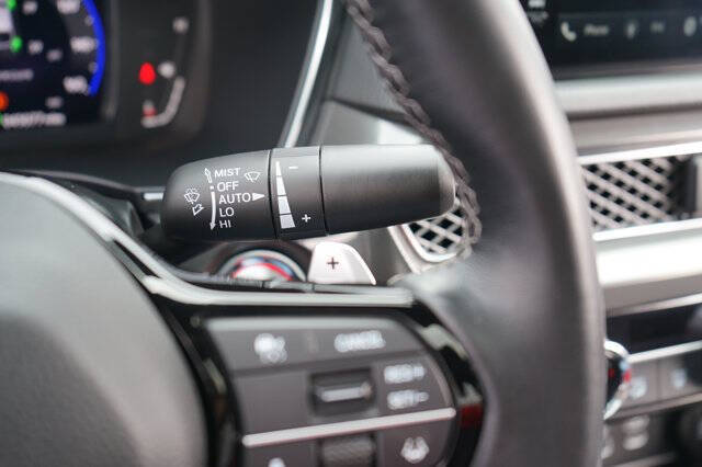 2023 Acura Integra w/Tech w/A-SPEC