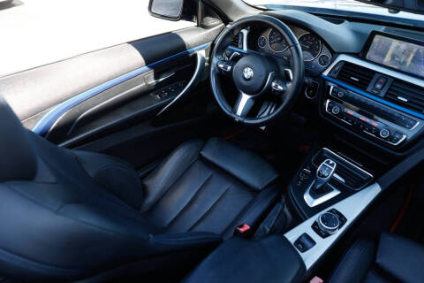 2014 BMW 4 Series 435i