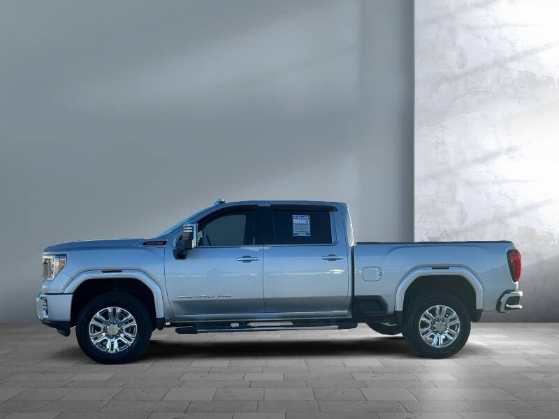 2022 GMC Sierra 3500HD