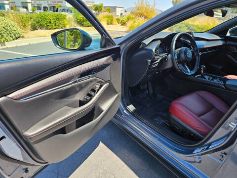 2026 Mazda Mazda3 Hatchback 2.5 S Carbon Edition