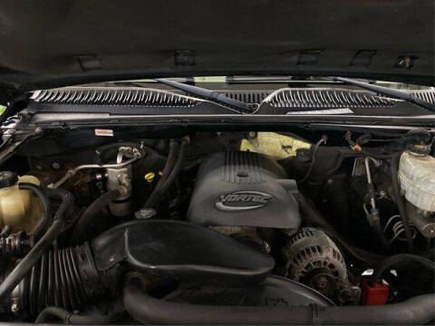 2004 GMC Sierra 2500HD