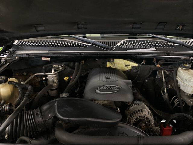2004 GMC Sierra 2500HD