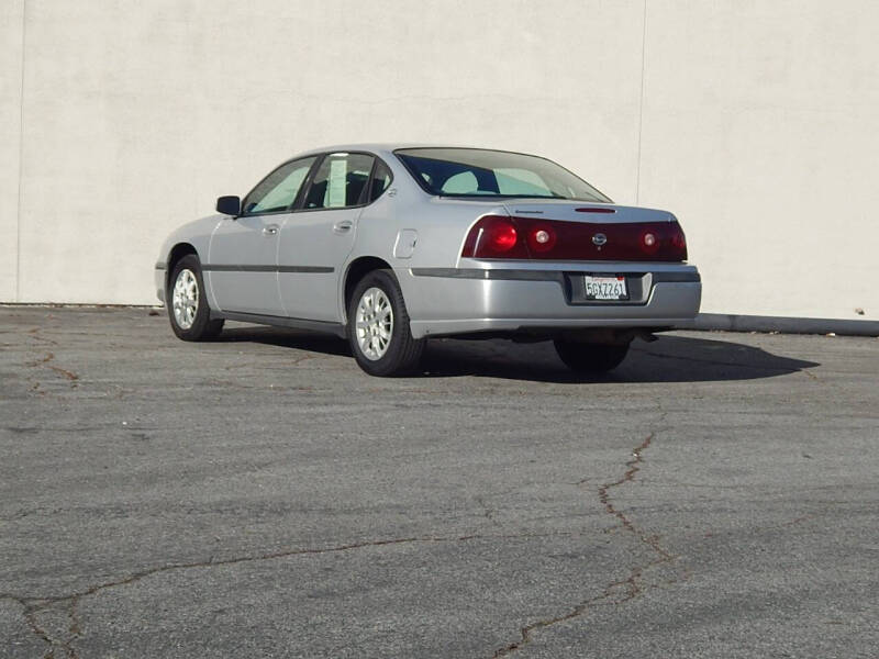 2003 Chevrolet Impala