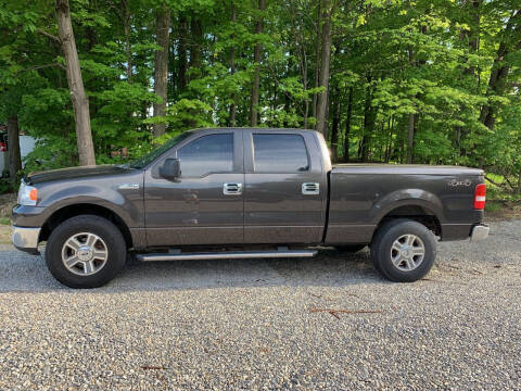 2007 Ford F-150 for sale at Renaissance Auto Network in Warrensville Heights OH