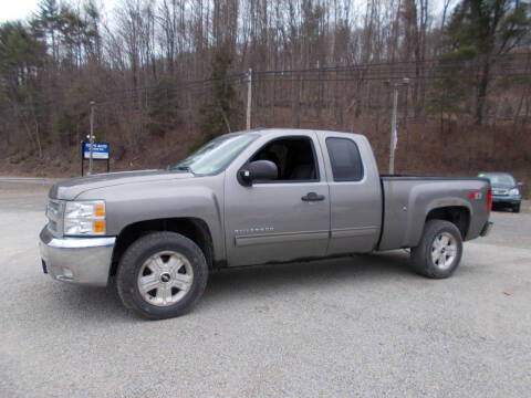 2013 Chevrolet Silverado 1500 for sale at Titusville Motor Company in Titusville PA