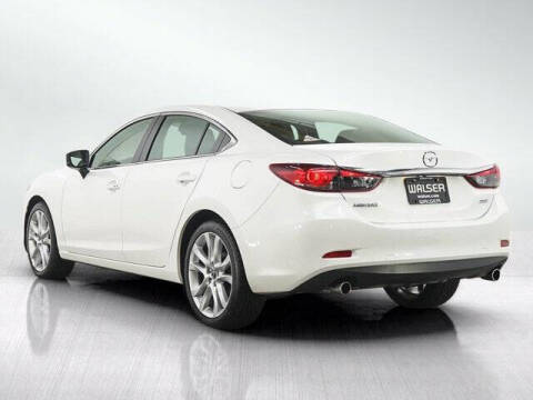 2017 Mazda MAZDA6