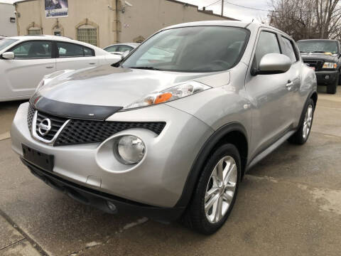 nissan juke sl awd for sale