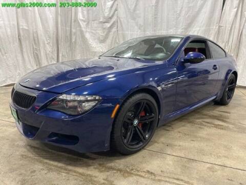 2010 BMW M6 for sale at Green Light Auto Sales LLC in Bethany CT