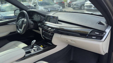 2018 BMW X5 sDrive35i