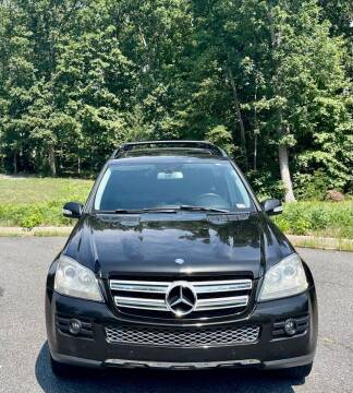 2007 Mercedes-Benz GL-Class for sale at ONE NATION AUTO SALE LLC in Fredericksburg VA
