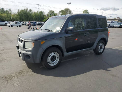 2004 Honda Element for sale at Northwest Van Sales in Portland OR
