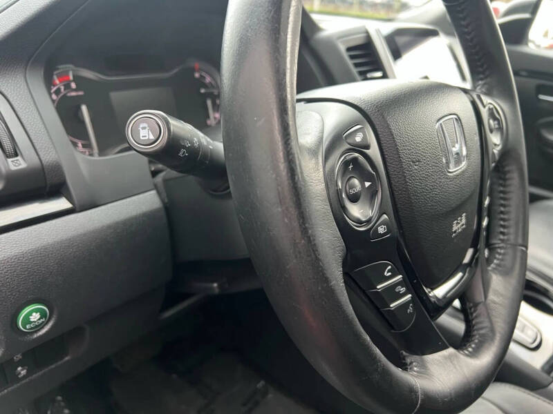 2016 Honda Pilot Touring