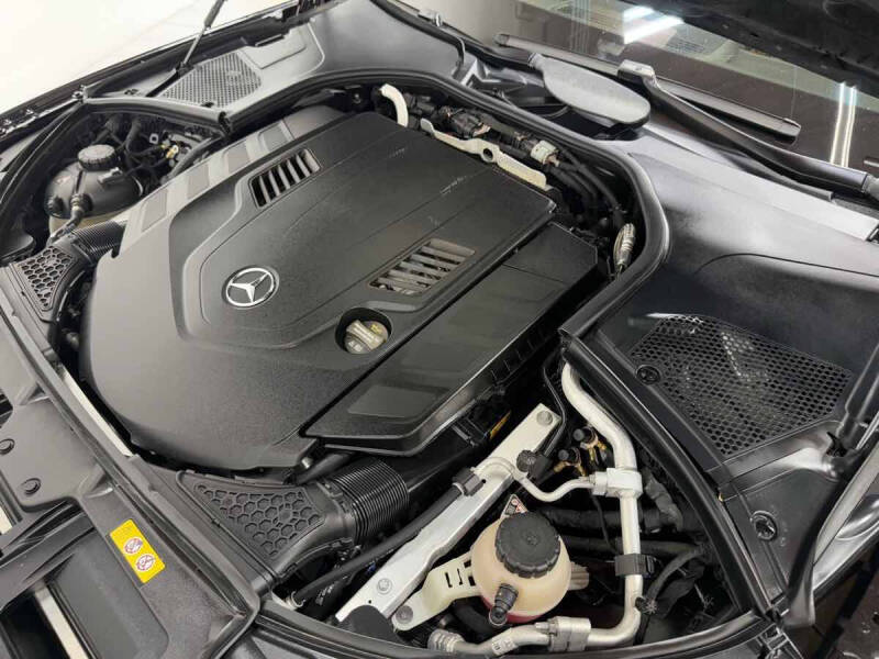 2021 Mercedes-Benz S-Class S 580 4MATIC