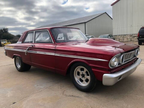 1964 Ford Fairlane for sale at Haggle Me Classics in Hobart IN