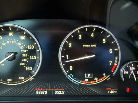 2015 BMW 5 Series 535i xDrive