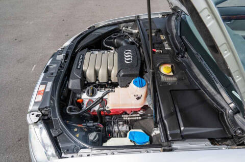 2007 Audi A4 3.2 quattro