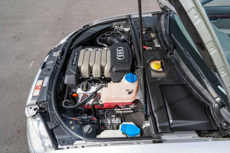 2007 Audi A4 3.2 quattro