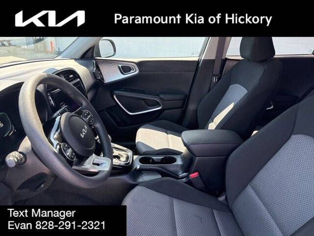 2024 Kia Soul S