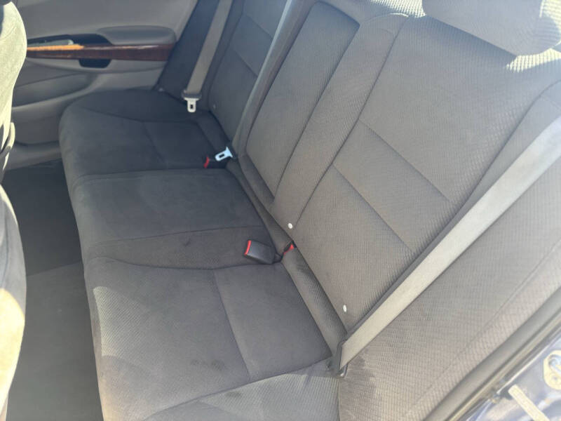 2012 Honda Accord EX