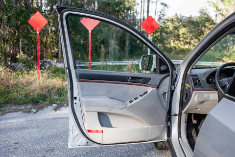 2010 Hyundai Veracruz GLS